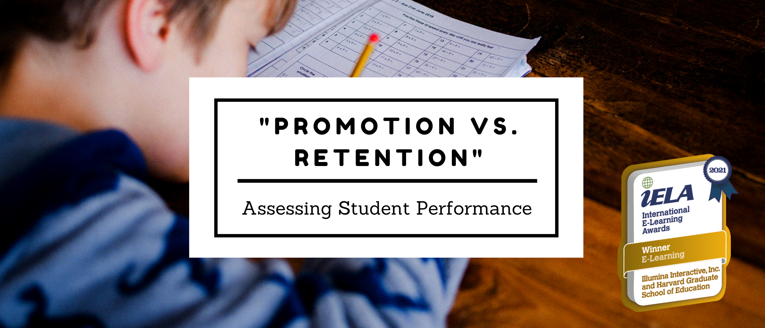 Promotion vs Retention