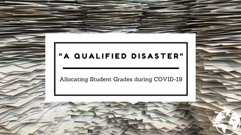 overwhelming stacks of paper