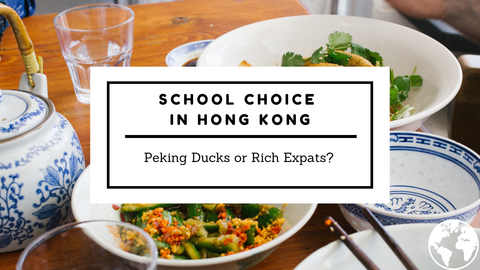 hong kong meal