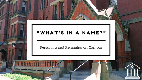 red brick academic building