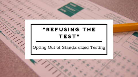 Standardized Testing