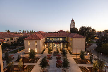 Stanford Graduate School of Education