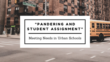 Urban Schools