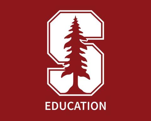 Stanford Graduate school of Education logo